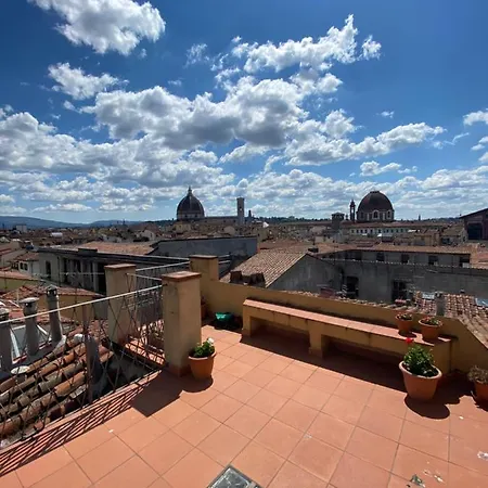 Appartamento Terrace For Artists